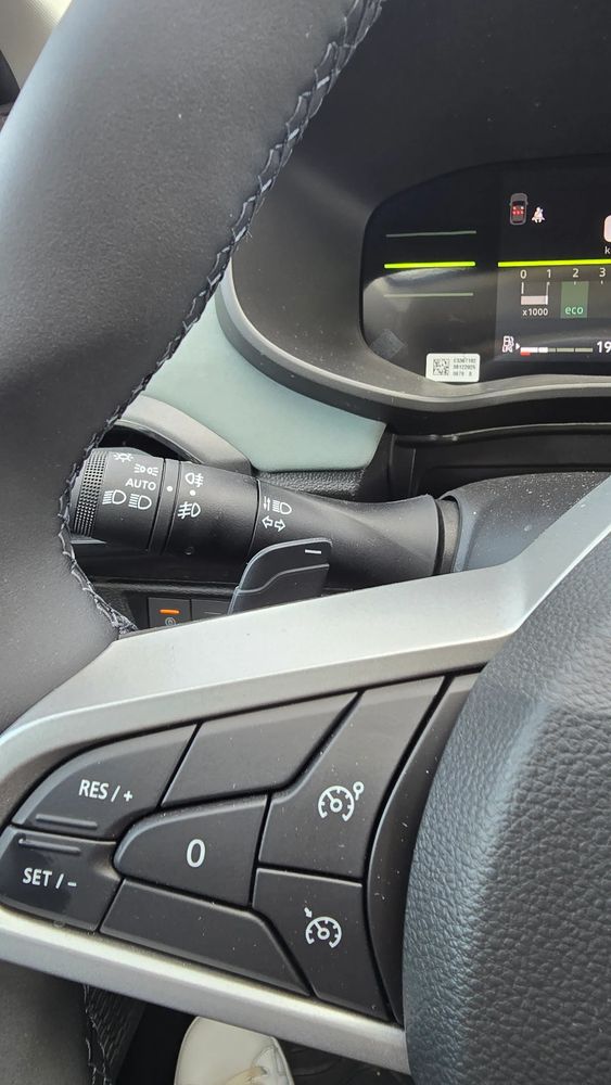 Dacia Sandero-stepway ECO-G 120 auto Extreme