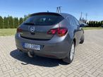 Opel Astra 1.6 Turbo Sports Tourer Automatik - 13