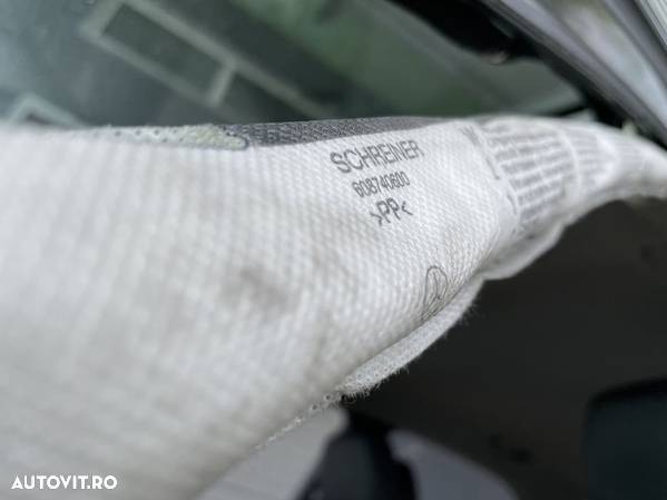 Plafon interior textil mercede e class w212 2013 sedan airbag cortină - 2