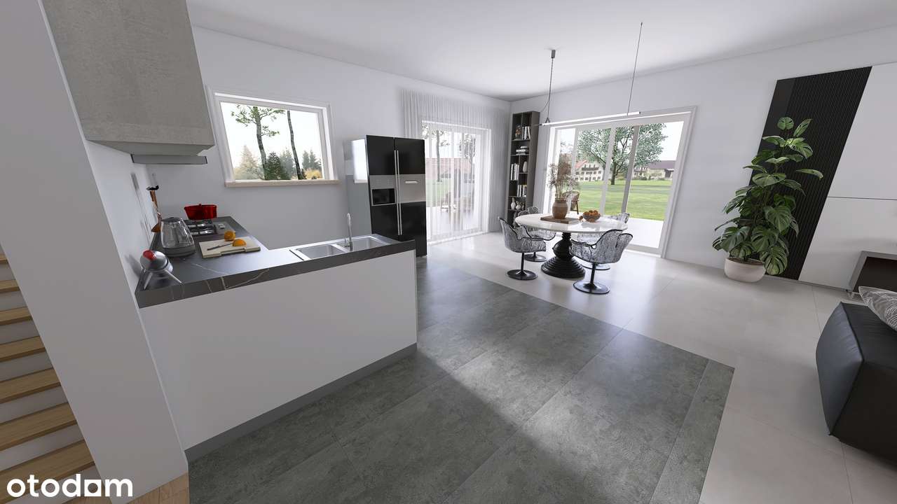 Dom na sprzedaż w otoczeniu natury!-10