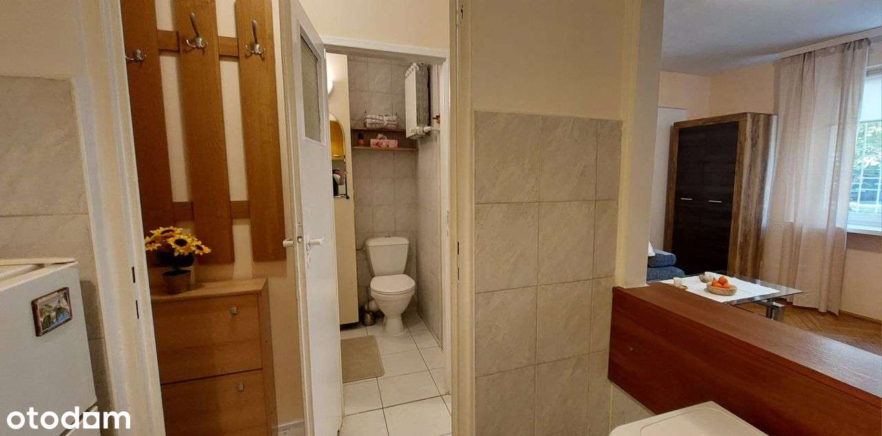 Mieszkanko z Kw przy Al. Jana Pawła II-10