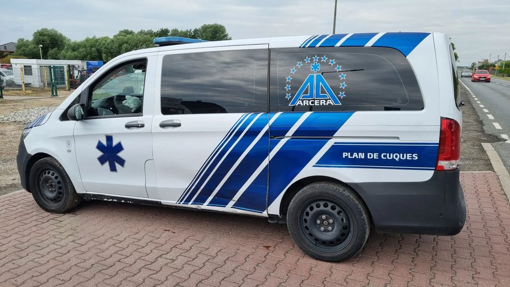 Mercedes-Benz Vito 2024