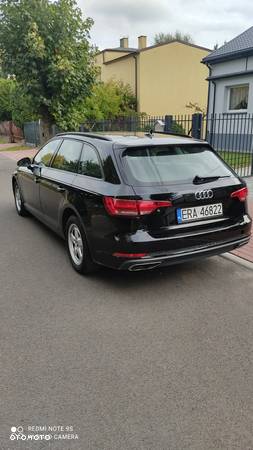 Audi A4 2.0 TDI Design S tronic - 6