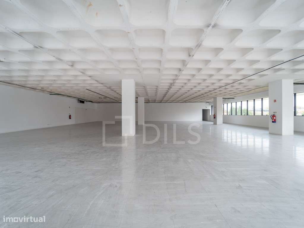 Escritório para arrendamento - edifício NOTO, em Matosinhos - Grande imagem: 5/24