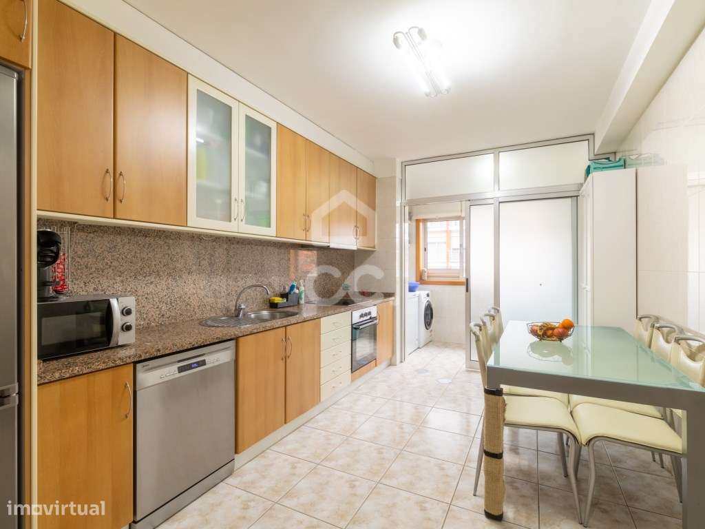 Apartamento T2 em São Pedro de Avioso, Castêlo da Maia-21