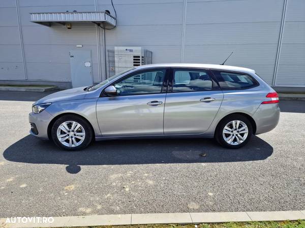 Peugeot 308 1.6 BlueHDi FAP STT Allure Aut. - 31