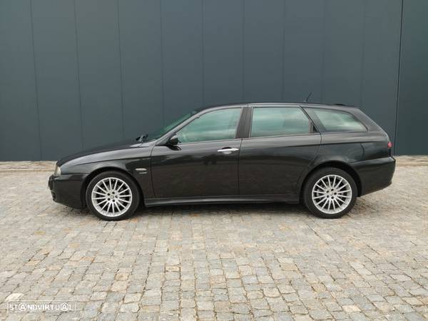 Alfa Romeo 156 Sportwagon 1.9 JTD 16V Progression - 8