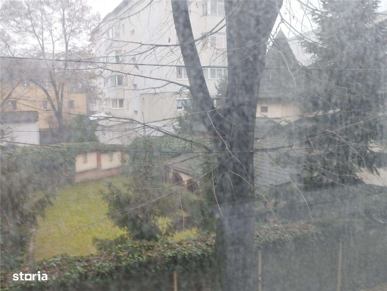 3 camere decomandate Bistrita Lac etaj 1-7