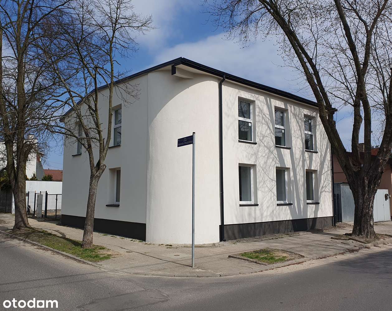 Dom jednorodzinny wolnostojący , 4 pokoje Pompa Ciepła, Bugaj