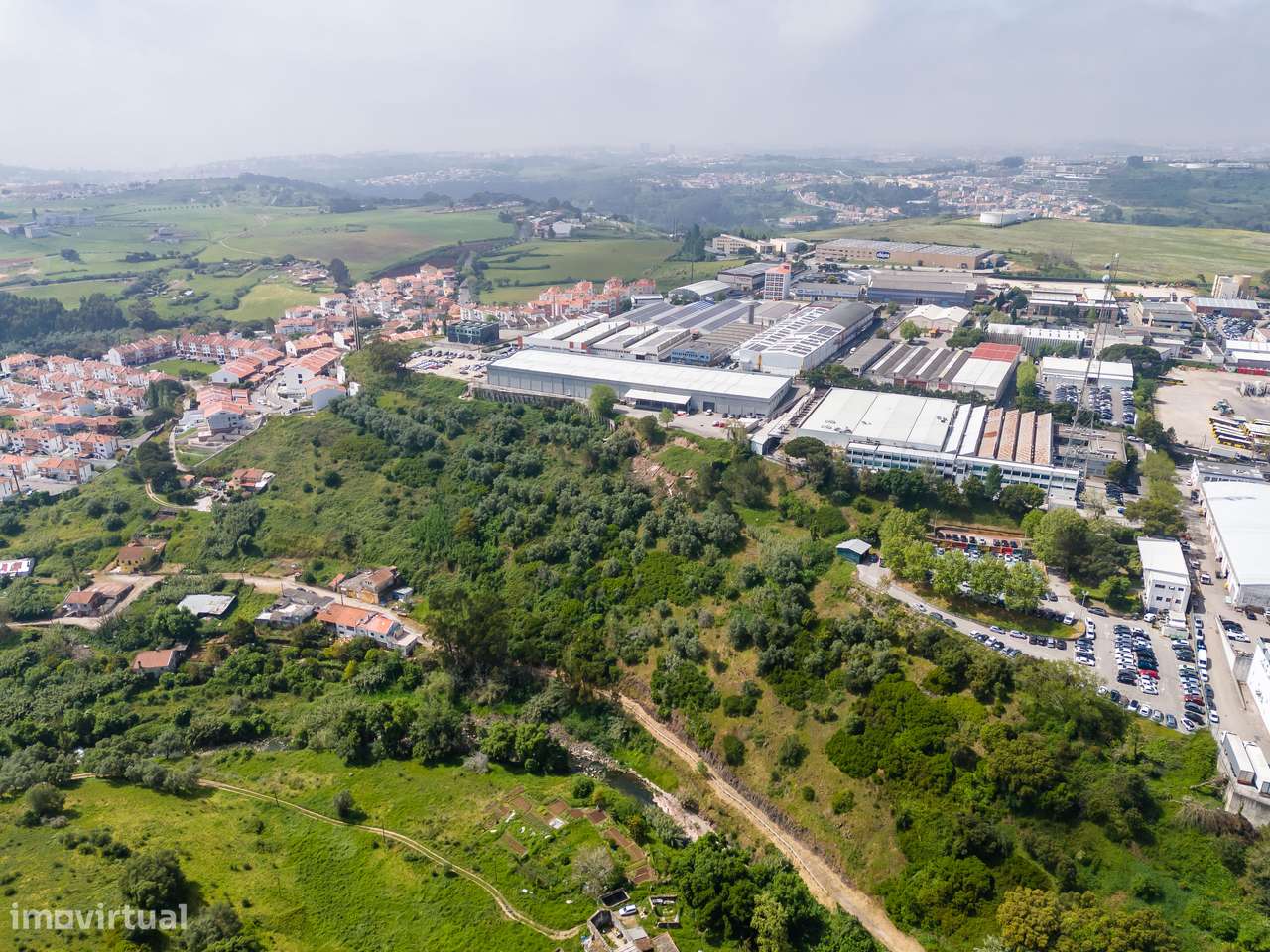 OPORTUNIDADE DE INVESTIMENTO | TERRENO PARA DESENVOLVIMENTO | OEIRAS-12