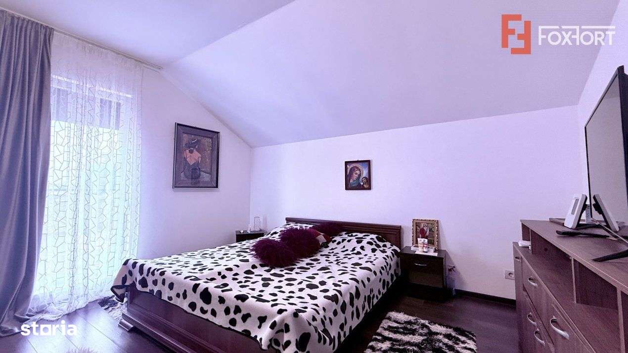 COMISION 0% Duplex 3 camere, mobilat si utilat, Sanandrei - Imagine principală: 5/13