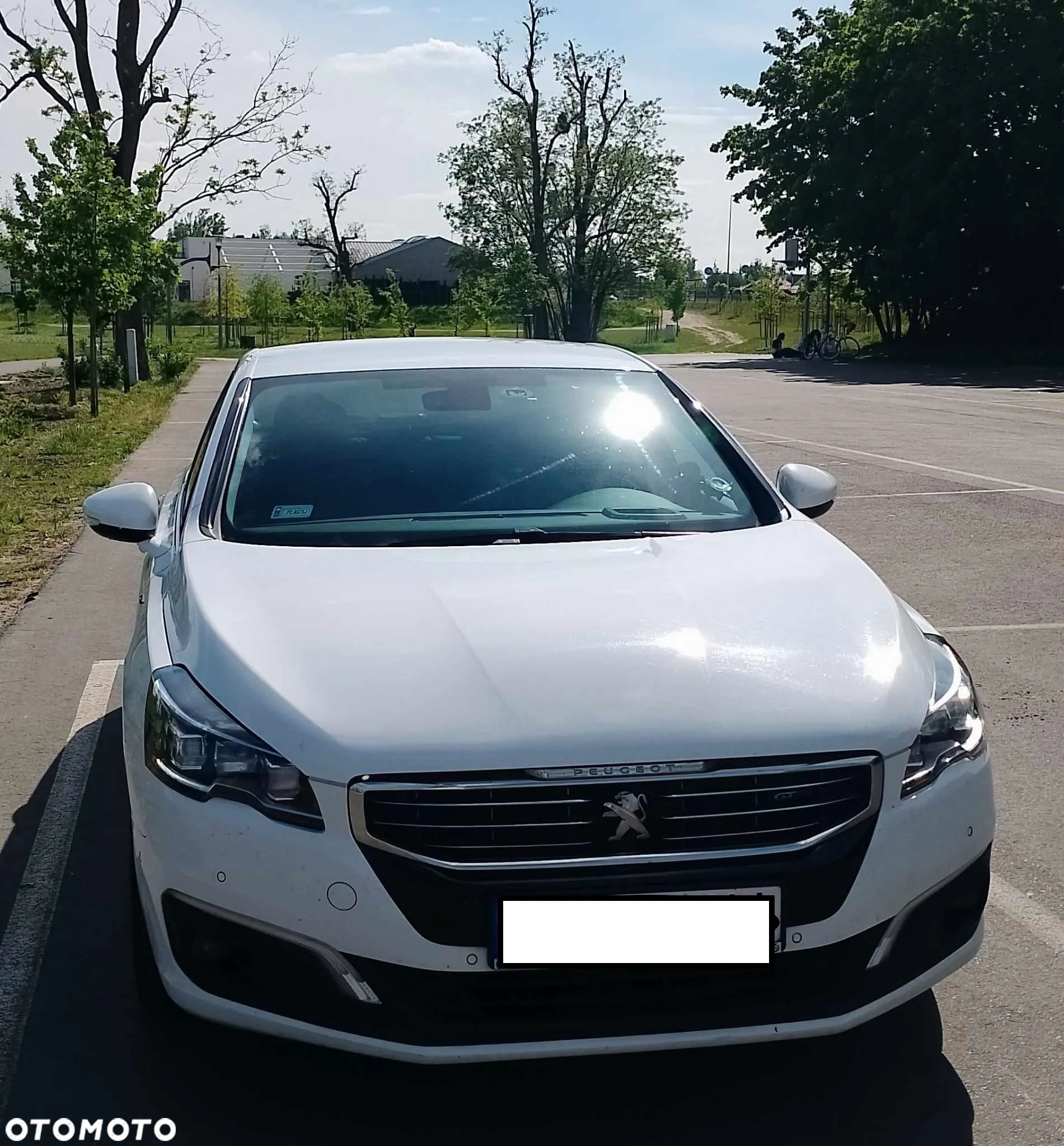 Peugeot 508 2.0 BlueHDi GT S&S - 6