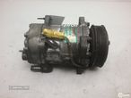 Compressor de ar condicionado CITROЁN C8 2.2 HDi 07.02 -  Usado REF. 96 464 167... - 1