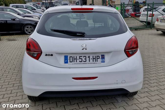 Peugeot 208 HDi 68 Access - 7