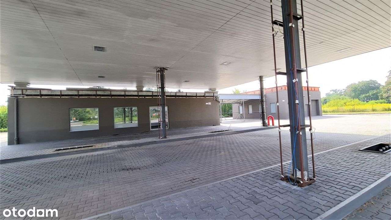 Teren inwestycyjny- dostęp do drogi krajowej Mpzp - Pełny obrazek: 5/8