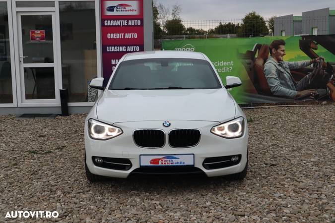 BMW Seria 1 118d Aut. Sport Line - 3