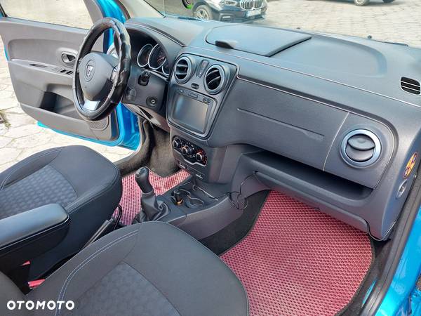 Dacia Lodgy 1.2 TCe Prestige - 14