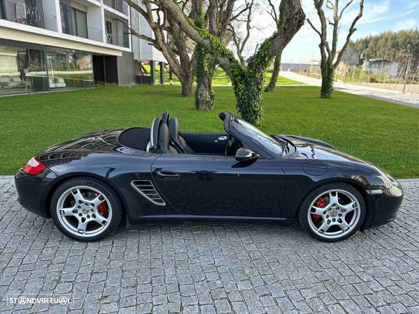 Porsche Boxster 3.2 S - 7