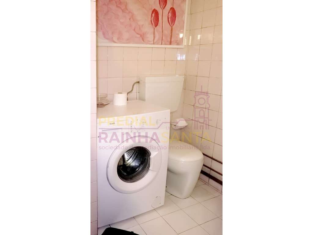 Apartamento T0 - Junto ao Pólo I - Universidade de Coimbra-14