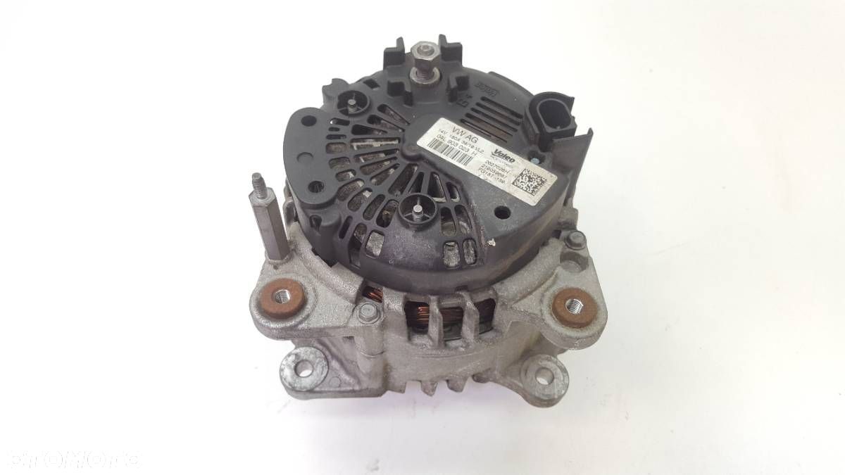 ALTERNATOR 1.6 2.0 TDI OCTAVIA III GOLF VII VW SKODA 04L903023H - 1