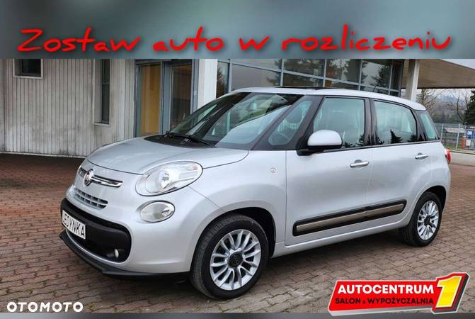 Fiat 500L - 1