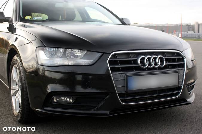 Audi A4 2.0 TDI - 12