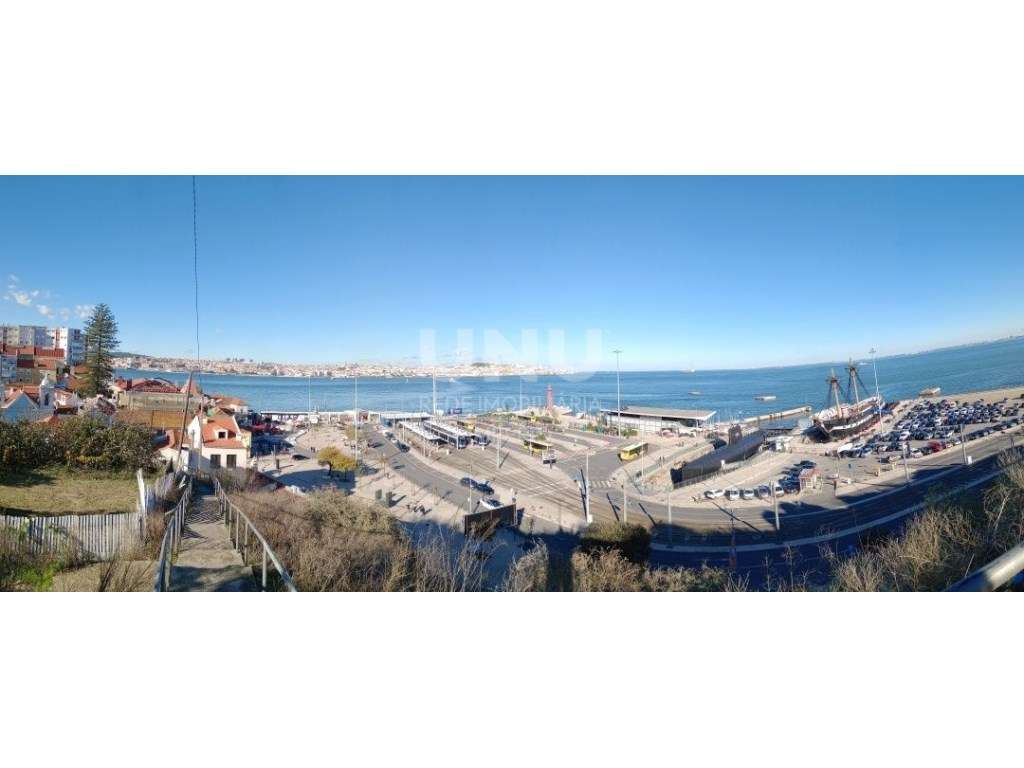 Apartamento T3 Exclusivo em Cacilhas 110 m2 de área útil 
| Projet...-15
