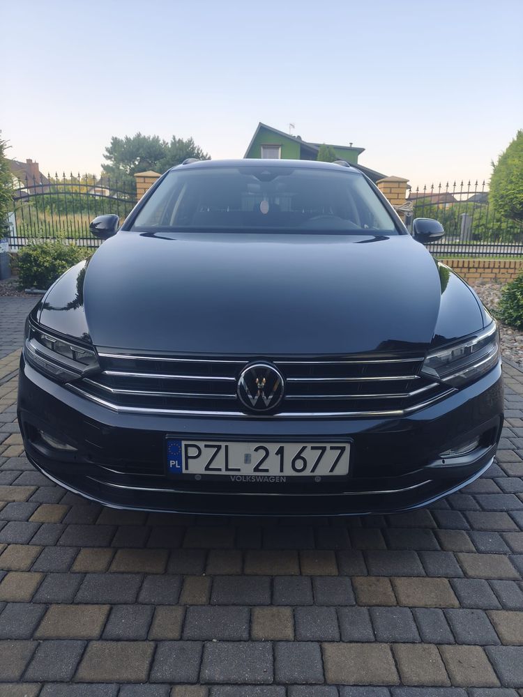 Volkswagen Passat B8 (2014-2023) 1.5 TSI EVO Comfortline 2022