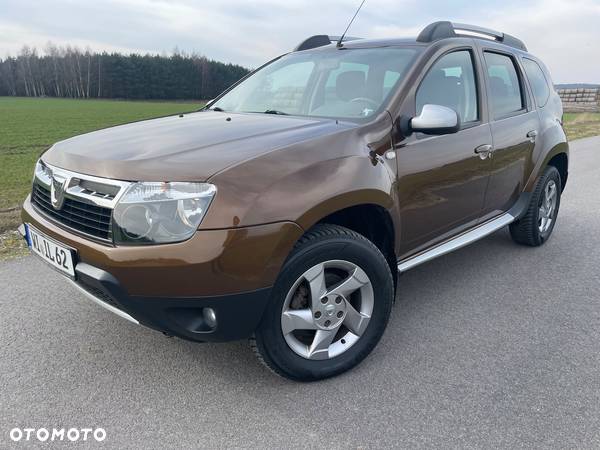 Dacia Duster 1.6 16V 4x4 - 1