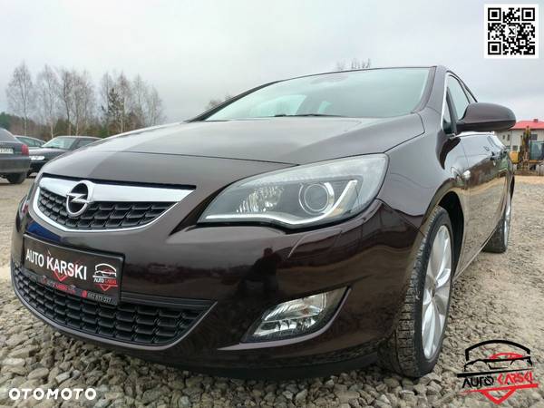 Opel Astra - 8