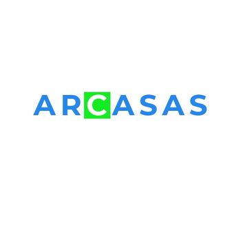 Arcasas Logotipo