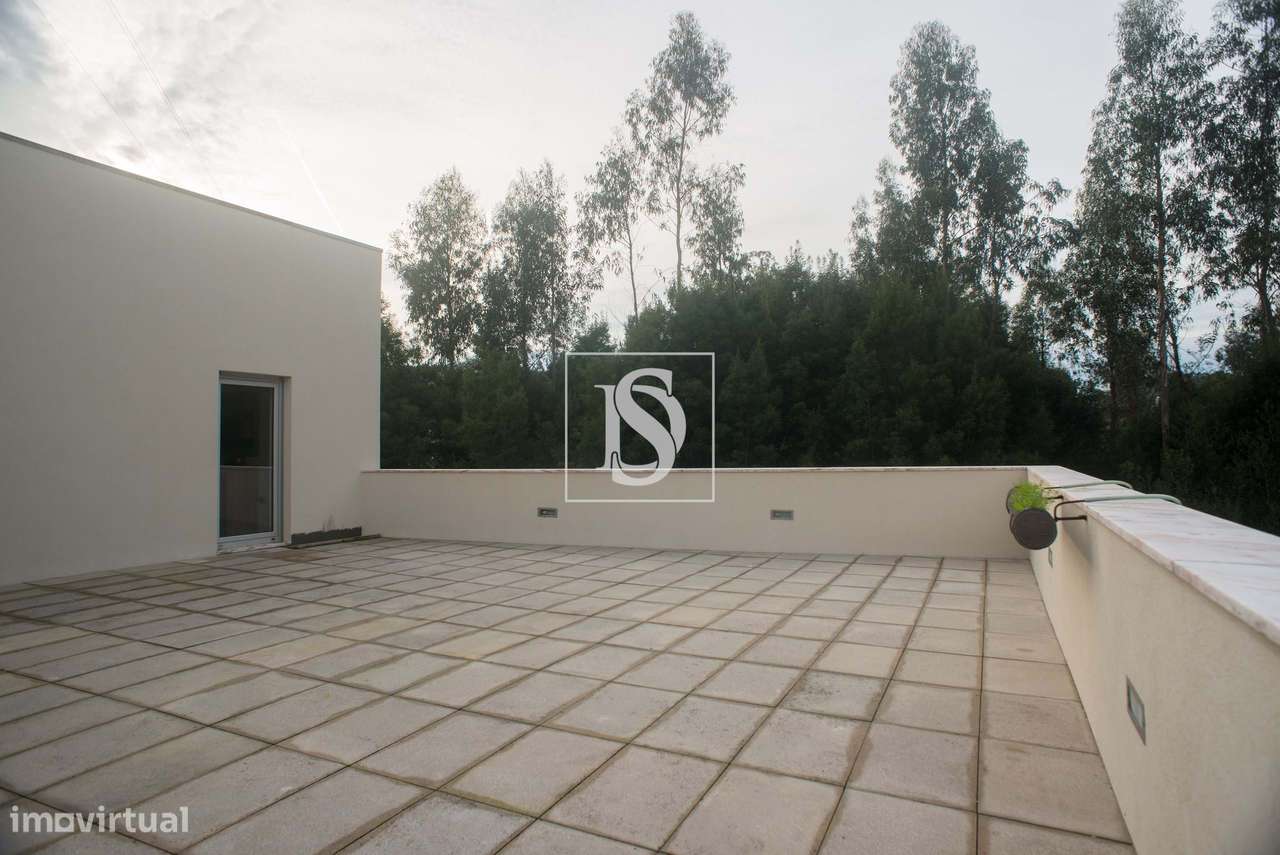 Apartamento T2 com terraço privativo em Pedroso, Vila Nova de Gaia - Grande imagem: 5/28