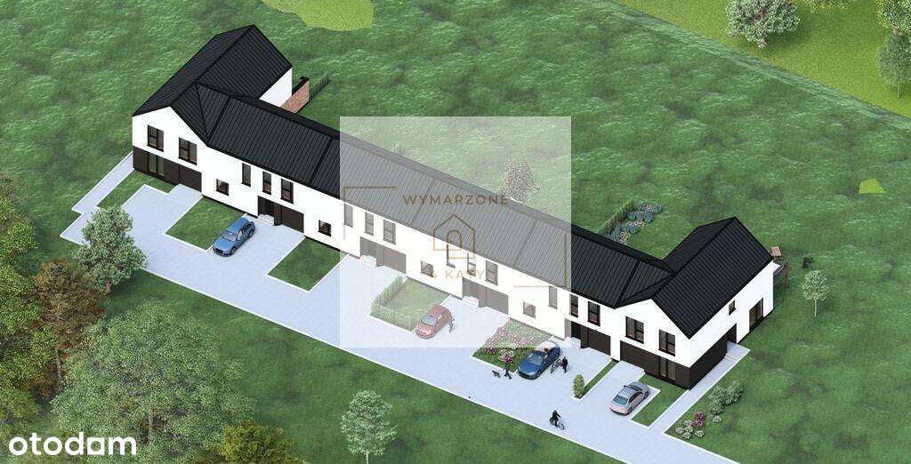 nowe osiedle | 6 domów-6