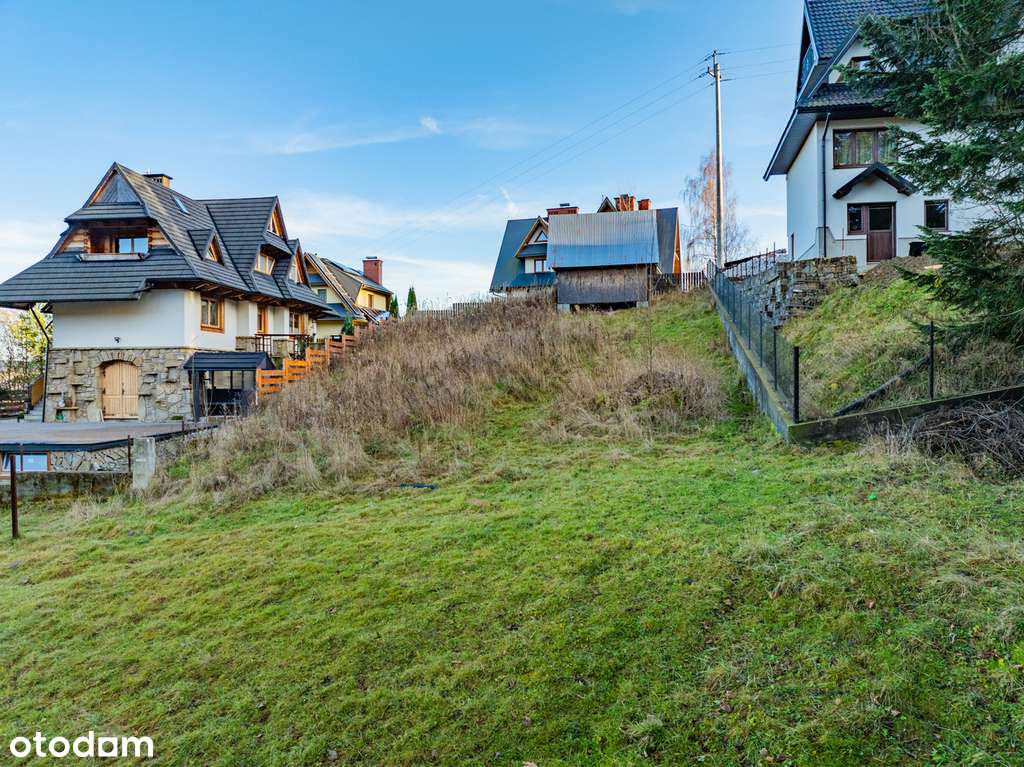 Działka budowlana Zakopane-17