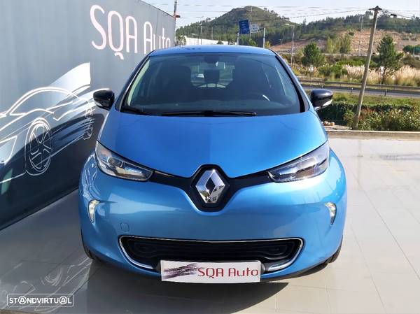 Renault Zoe Bose 40 - 4