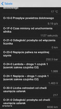 Interfejs diagnostyczny OBD2 ELM327 Vgate iCar na WiFi - 7