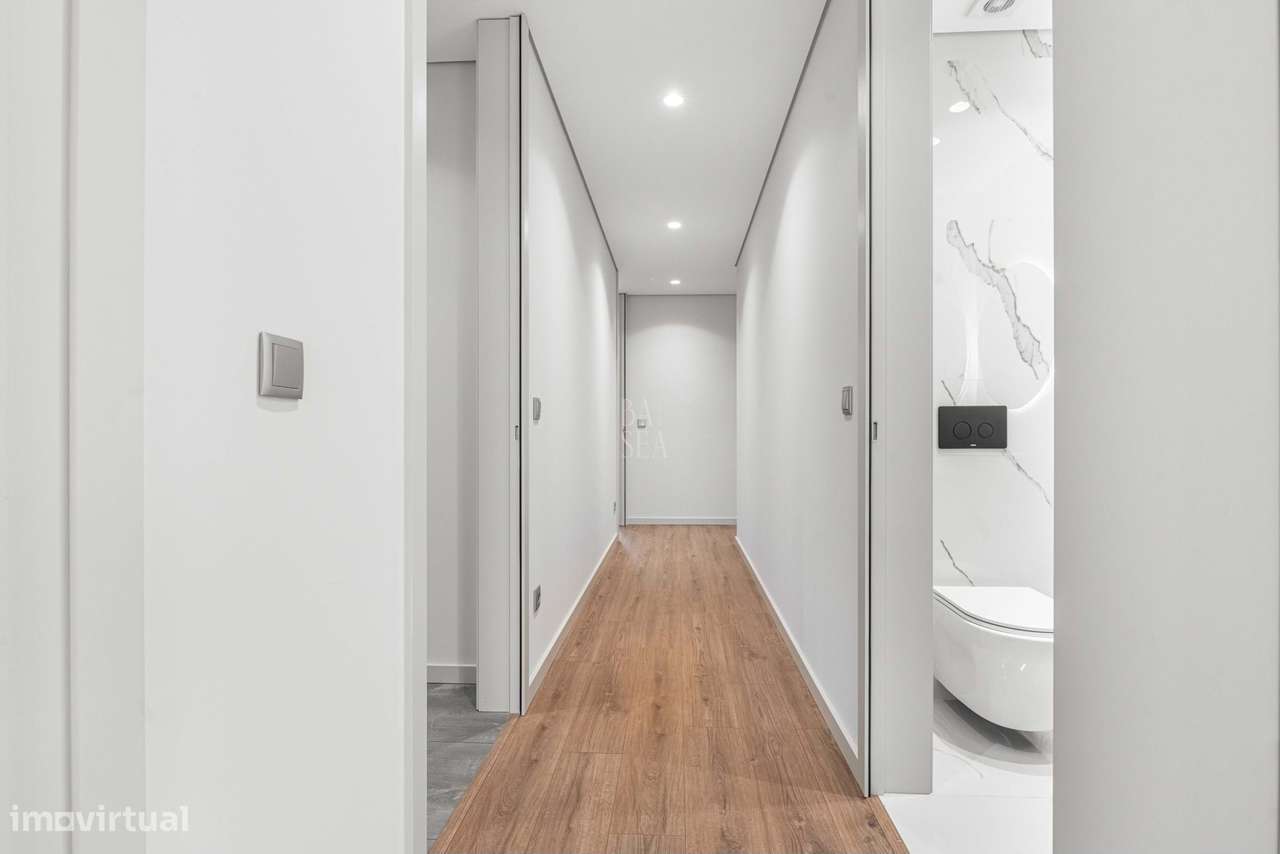 Apartamento T3 em zona ARU com isenção do IMT, em São Vicente, Braga.-5