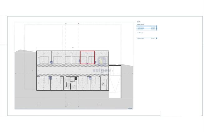 Apartamento T4 Novo em Leiria, Parceiros, com garagem dupla box fechad-23