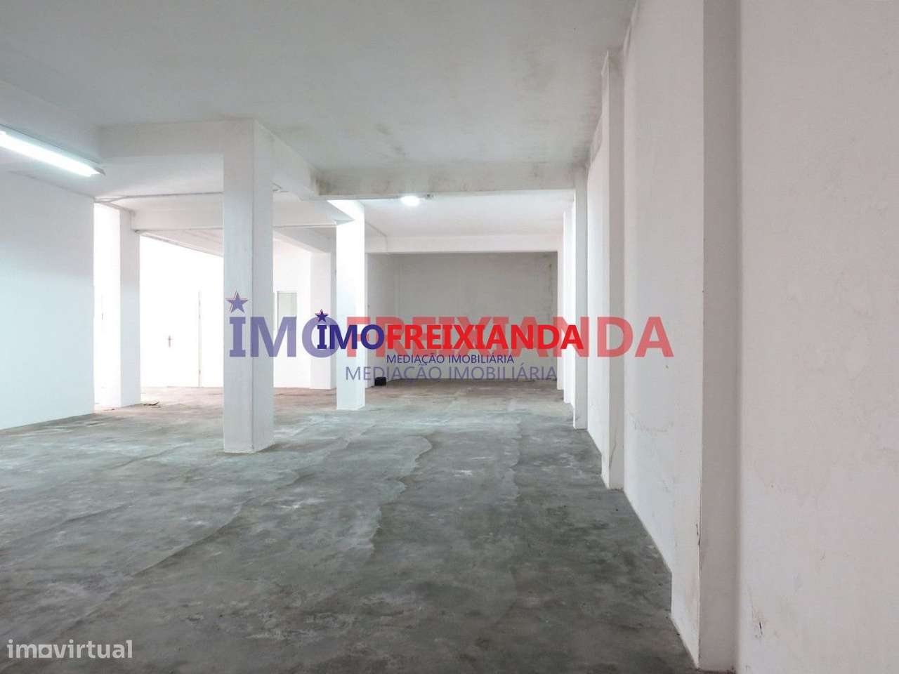 Armazém em Ourém - Grande imagem: 4/11