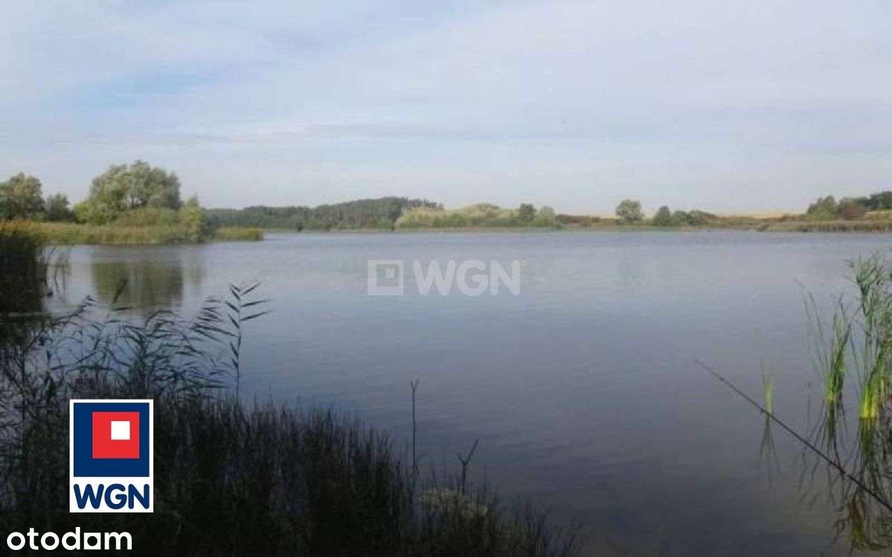 Działka Z Linią Brzegową Jeziora - Pełny obrazek: 5/14
