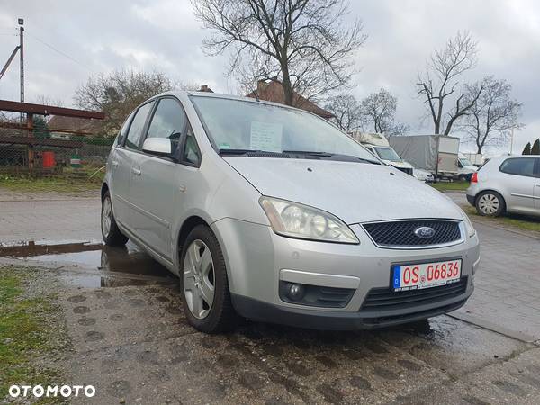 Ford Focus C-Max 1.8 FX Gold / Gold X - 4