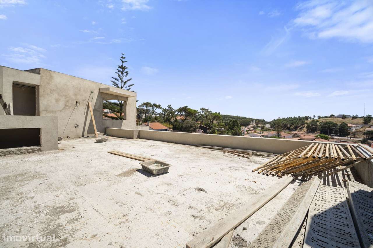 Moradia T4 com piscina, Janes, Cascais-40