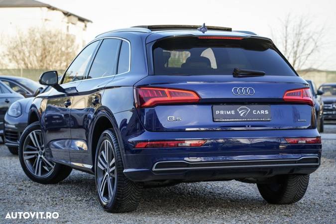 Audi Q5 2.0 TFSI Quattro S tronic sport - 2