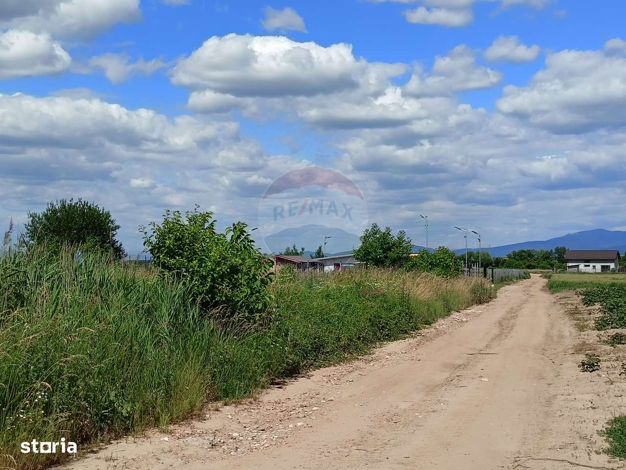 COMISION 0%! Teren 712mp Sacele / Strada Postavarului - Imagine principală: 5/10