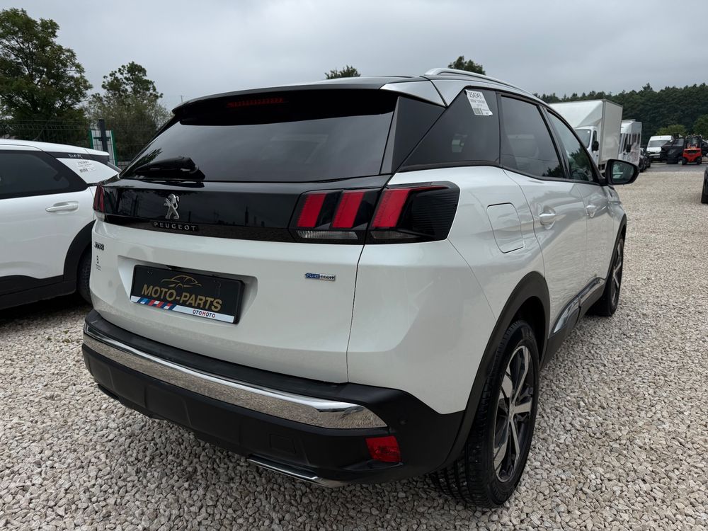 Peugeot 3008 II (2016-2024) 2017