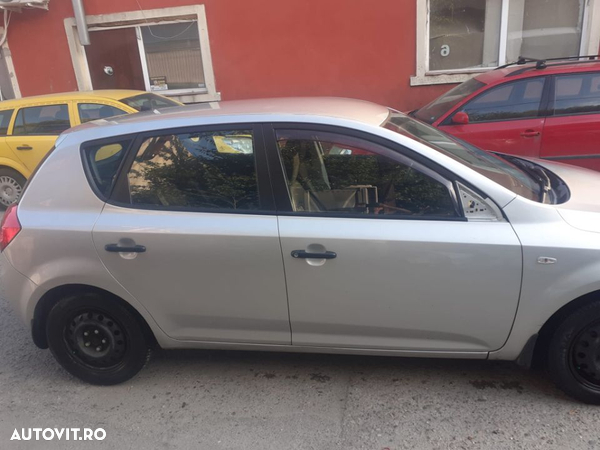 Carenaj dreapta spate Kia Ceed - 2