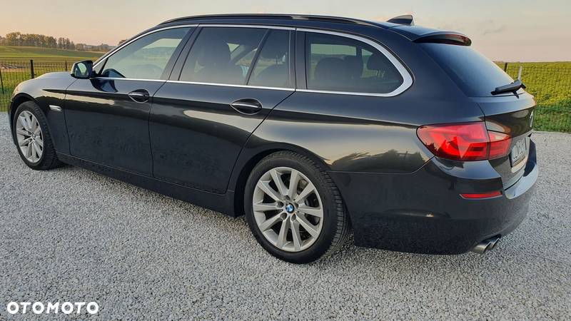 BMW Seria 5 - 20