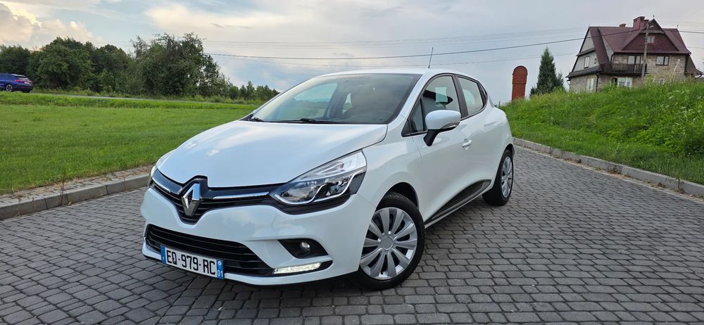 Renault Clio IV (2012-2018) TCe 90 Limited 2017