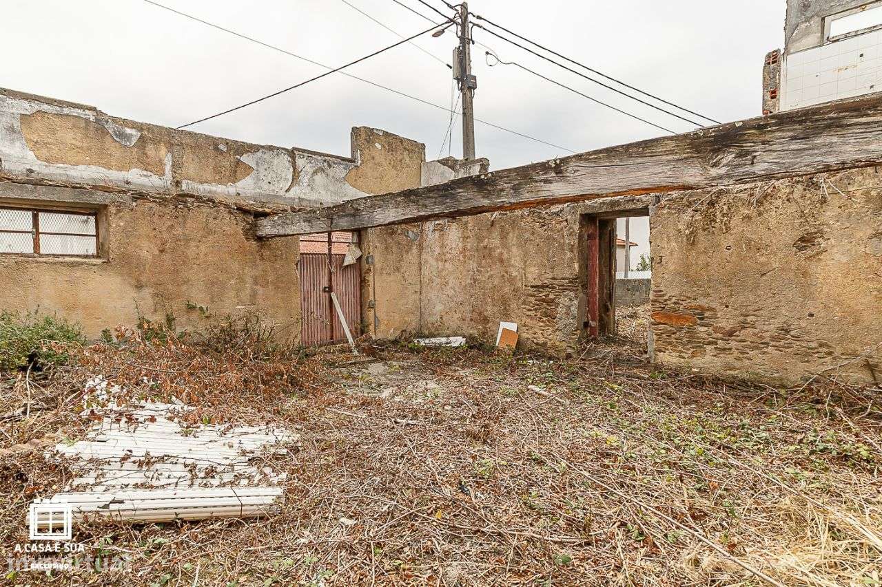 Casa antiga para reabilitar em Cortegaça, Ovar - Exclusivo - Grande imagem: 5/12