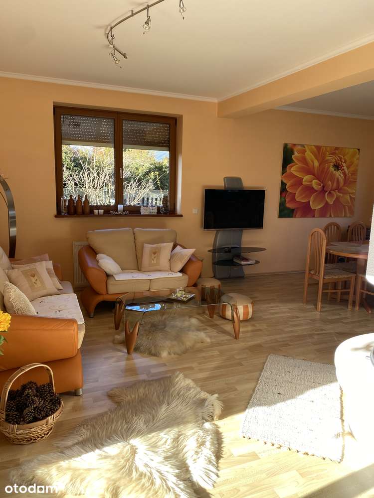 Przestronny dom z garażem w Lubyczy Królewskiej - Pełny obrazek: 5/20